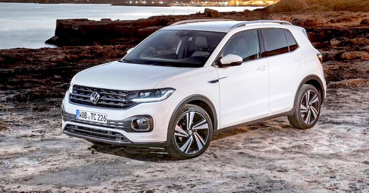 La Nación Volkswagen T Cross es elegido el mejor SUV en América Latina