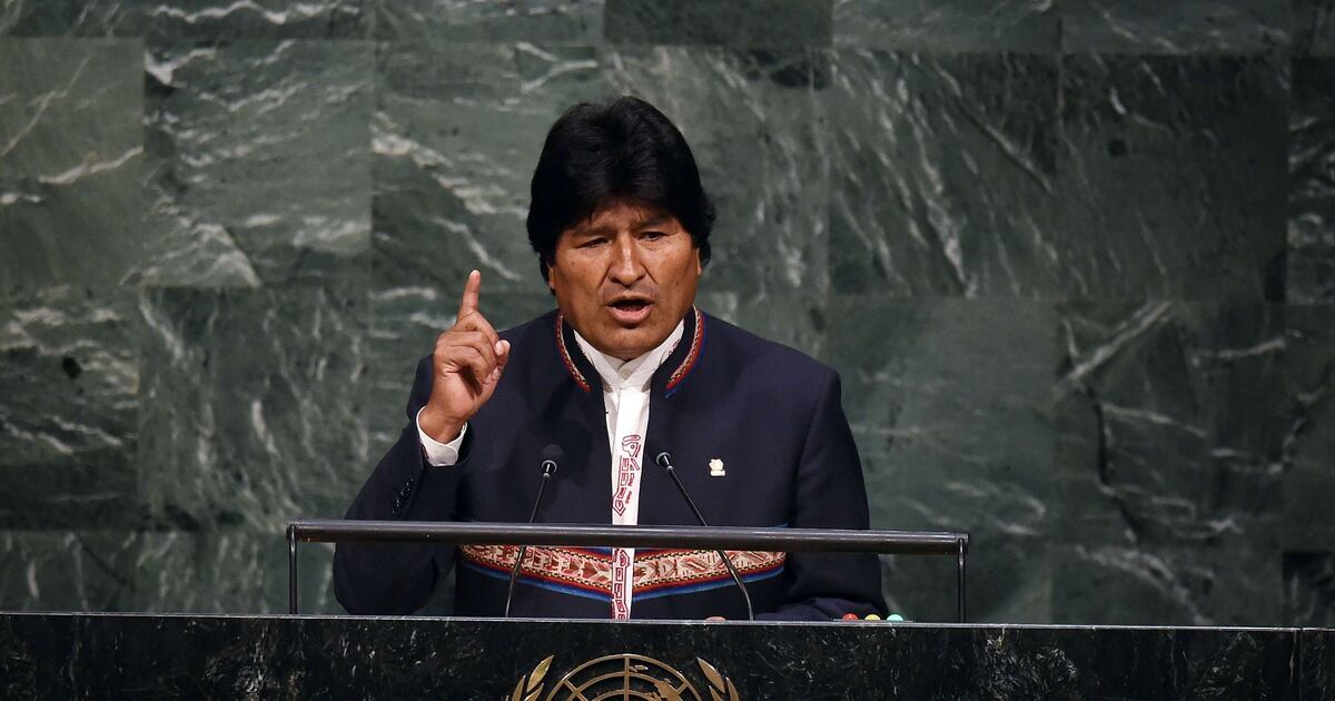 La Nación América Latina se contraerá 0 3 en 2015 según la Cepal