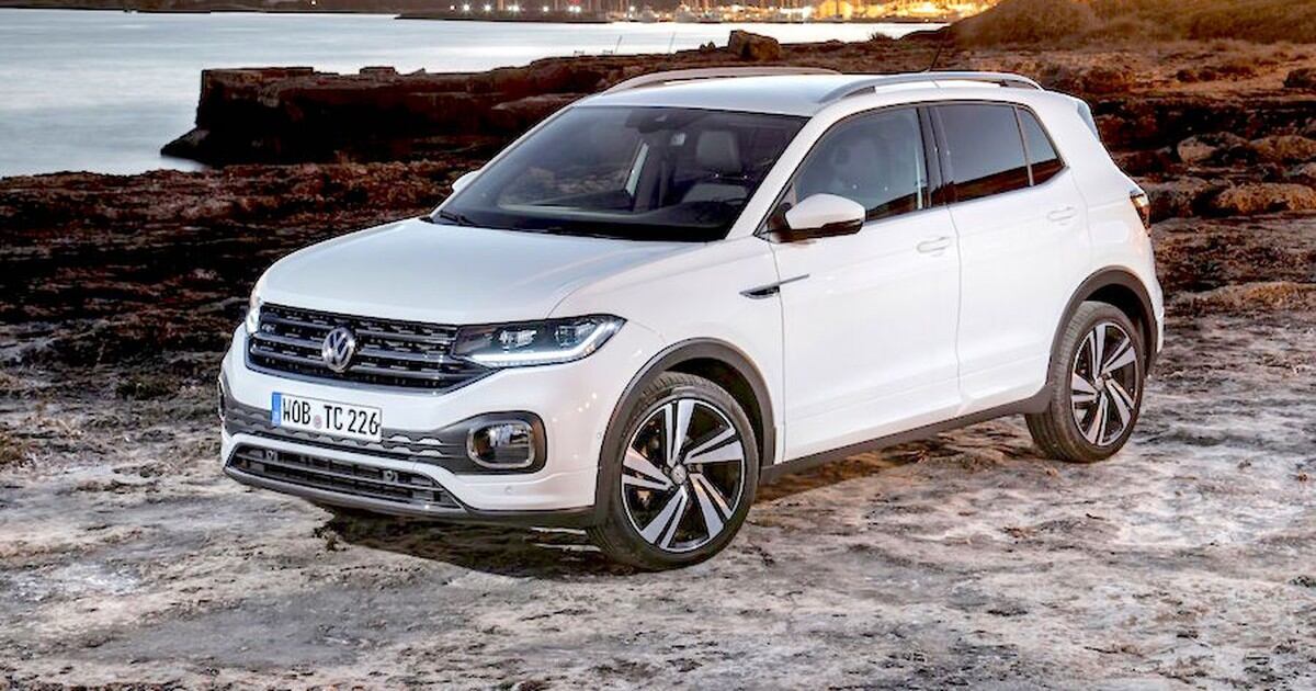 Volkswagen T Cross Es Elegido El Mejor Suv En Am Rica Latina