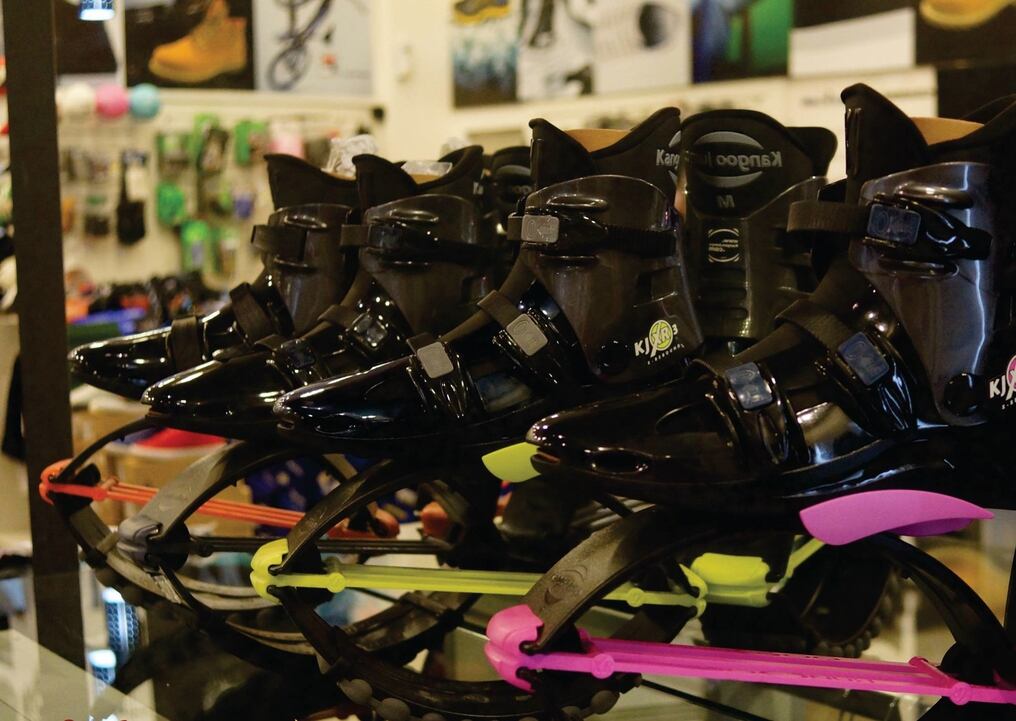 Precio de hotsell kangoo jumps botas