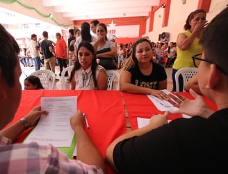 La Oficina de Empleos de la ANR organiza una feria dirigida a las madres.FOTO:ARCHIVO