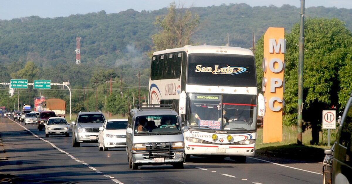 La Nacion Mopc Cuenta Con Proyectos De Obras Por Us 3 500 Millones