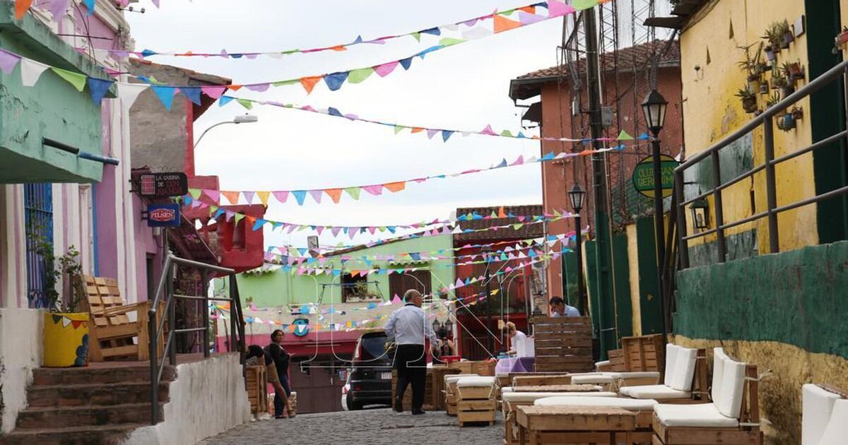 La Nacion Mujeres Emprendedoras Apuestan Al Turismo En Loma San Jeronimo
