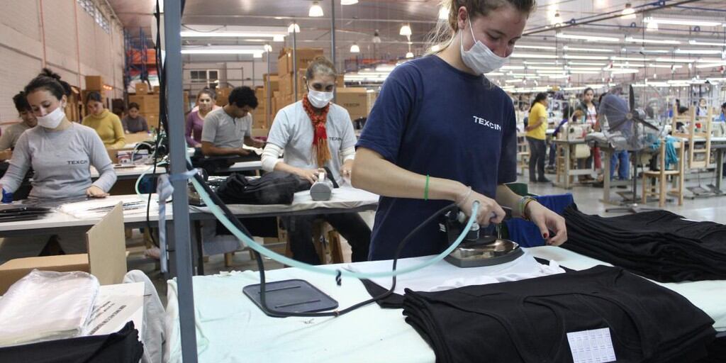 La Nación / Empleo de medio tiempo será formalizado