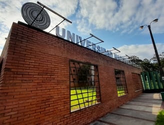 La Universidad Nacional de Asunción (UNA) es una de las beneficiadas con el Arancel Cero. Foto: CMG/NM.
