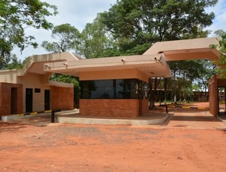 Cuatro adolescentes se fugaron del Centro Educativo Itauguá. Foto: ilustrativa.