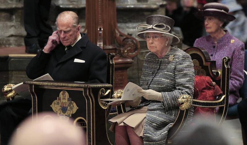 La Nacion Arranca Festejos De Los 90 Anos De La Reina Isabel Ii