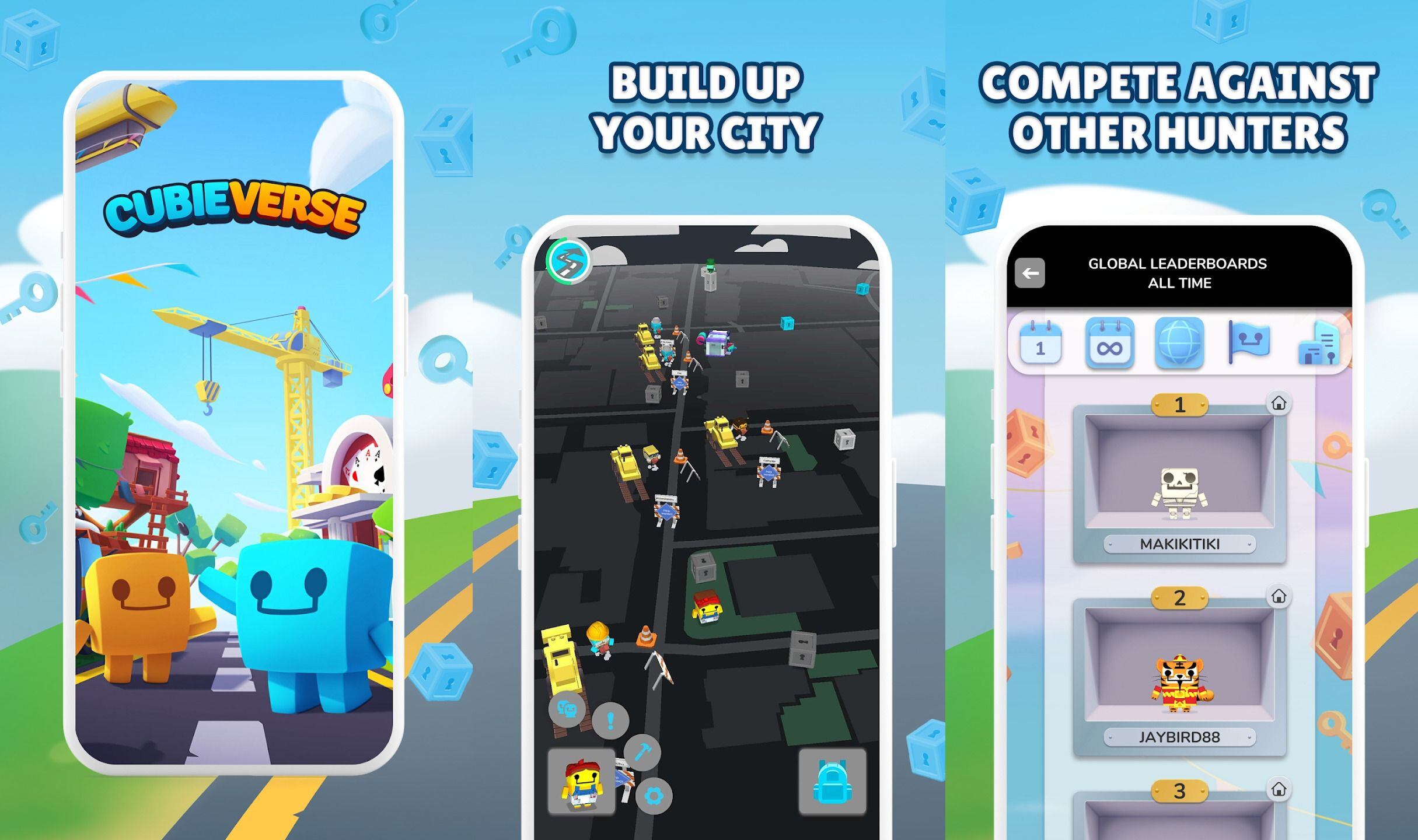 La Nación / Juego desarrollado por paraguayos permite generar ingresos en  criptomonedas