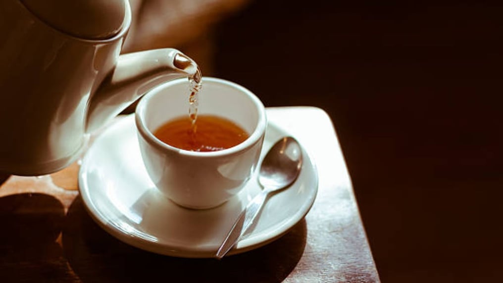 Se recomienda no ingerir estos tés por la noche, para evitar insomnio. Foto: Ilustrativa/Gentileza
