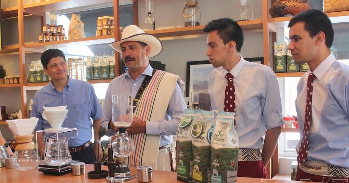 La Nación / Café Juan Valdez proyecta 3 tiendas más para