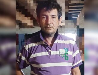 Carlos Víctor Vera (44) fue detenido durante un control policial. Foto: La Jornada.