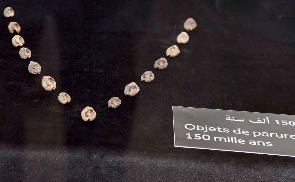 gene Delegación constructor Descubren en Marruecos las joyas más antiguas de la humanidad | Revista VOS