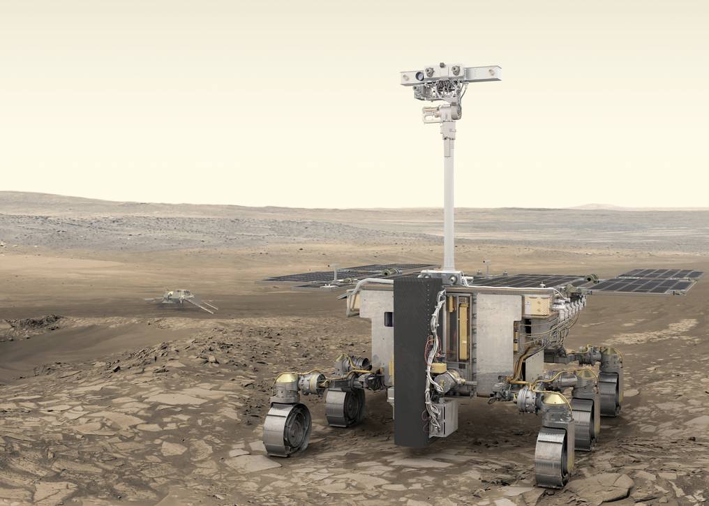 El descubrimiento fue realizado mediante un pequeño aparato denominado NOMAD que se encuentra a bordo de la sonda ExoMars. Foto: Ilustrativa.