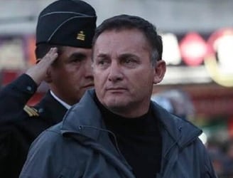 El exministro de Defensa de Bolivia Luis Fernando López Julio no está detenido. Foto: Web,
