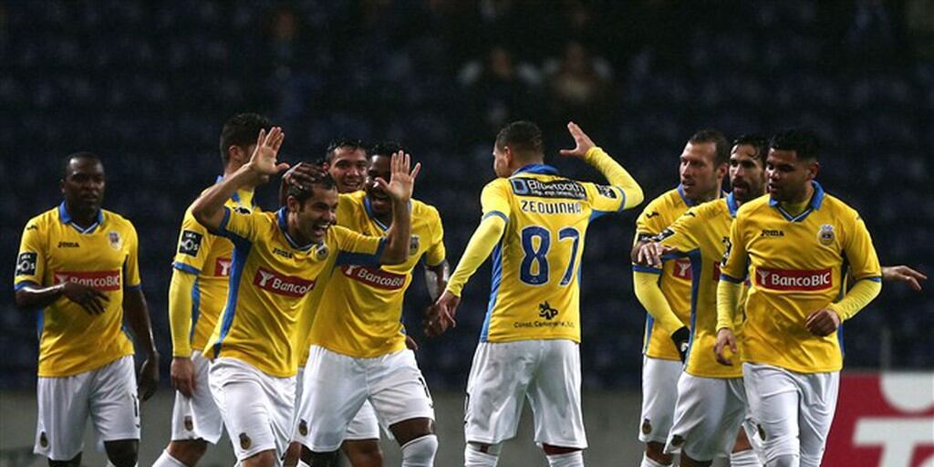 La Nación / Walter Gonález da el triunfo al Arouca ante el ...