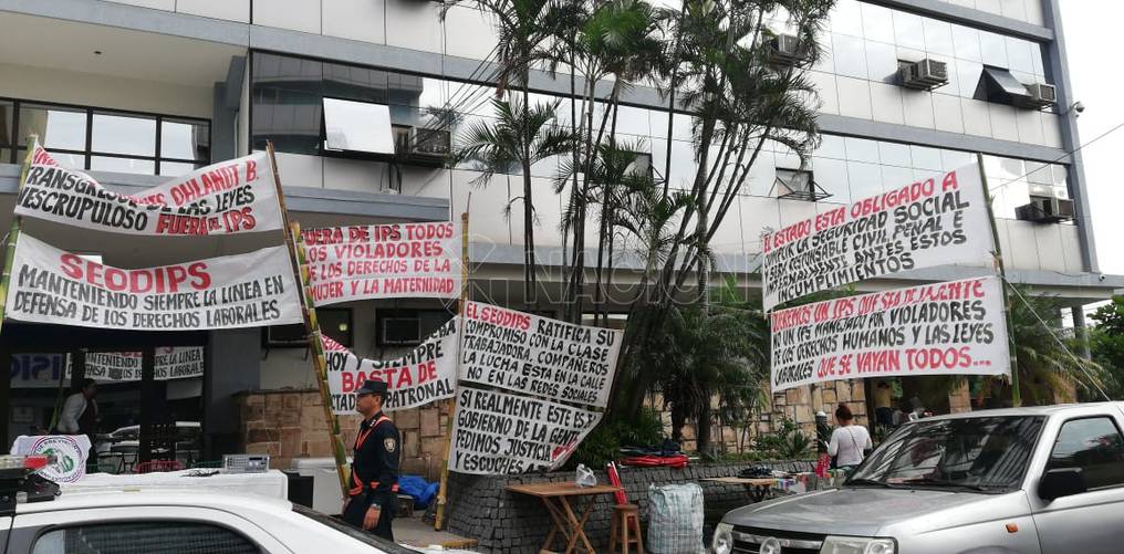 Denuncian A Ips Por Incumplimiento De Ley De Maternidad