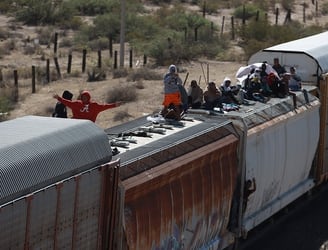 Viajaban en un autobús en el estado de Tamaulipas, fronterizo con Estados Unidos. Foto: Gentileza