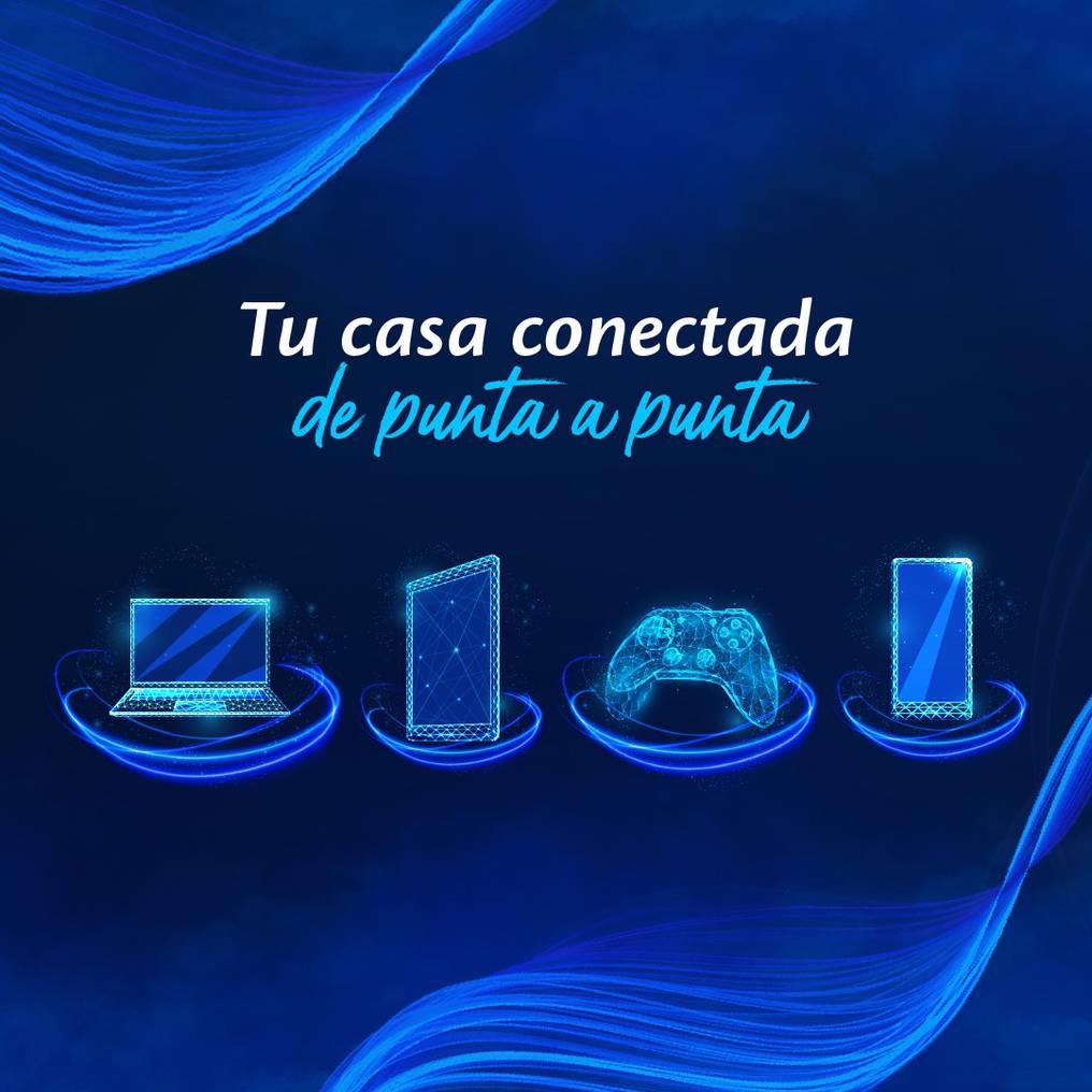 Tigo te ofrece los mejores consejos para sacarle el máximo provecho a tu plan de internet hogar. Foto: Gentileza.