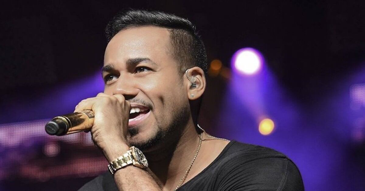 La Nación / Romeo Santos llega con el tour “Golden”