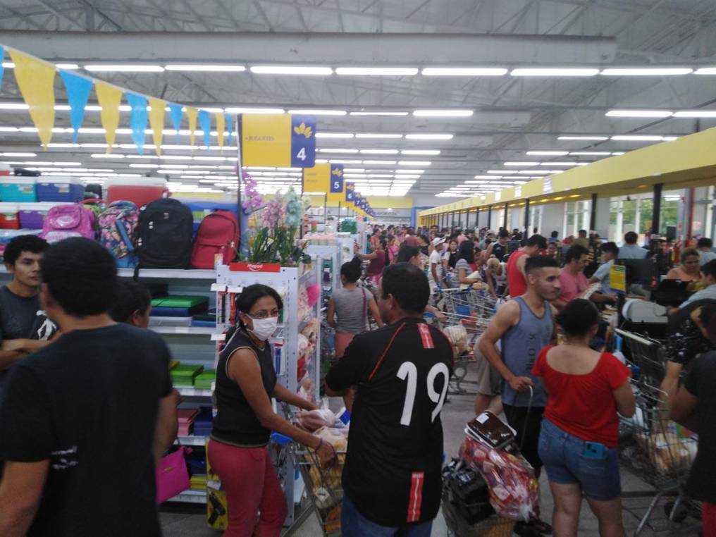 La Nacion Cuarentena No Vacaciones Lectores De Ln Denuncian Incumplimiento