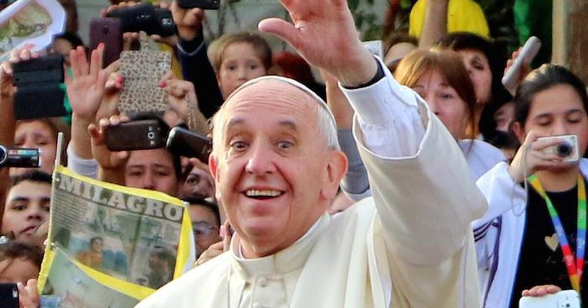 Papa Francisco felicita al Paraguay por su 207º aniversario