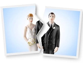 El servicio propone la destrucción de fotografías de las parejas divorciadas.