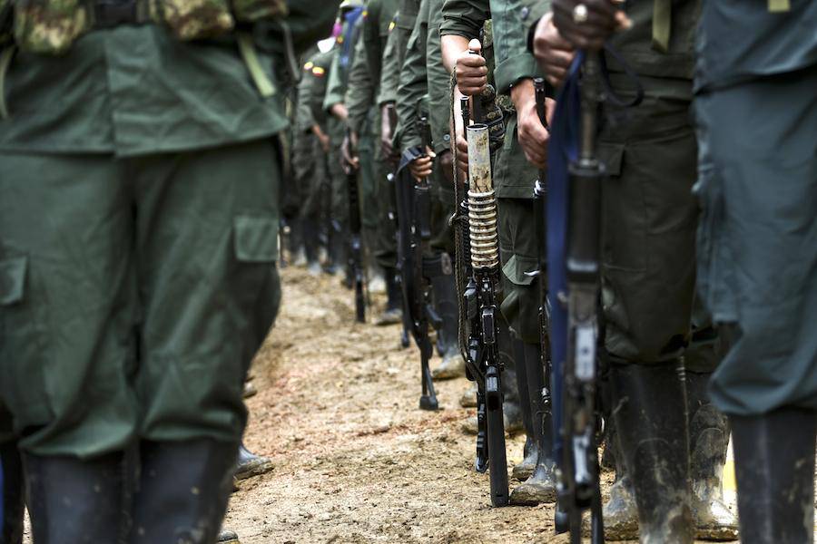La Nación / FARC reconoce secuestro como “gravísimo error” y pide perdón a víctimas de Colombia