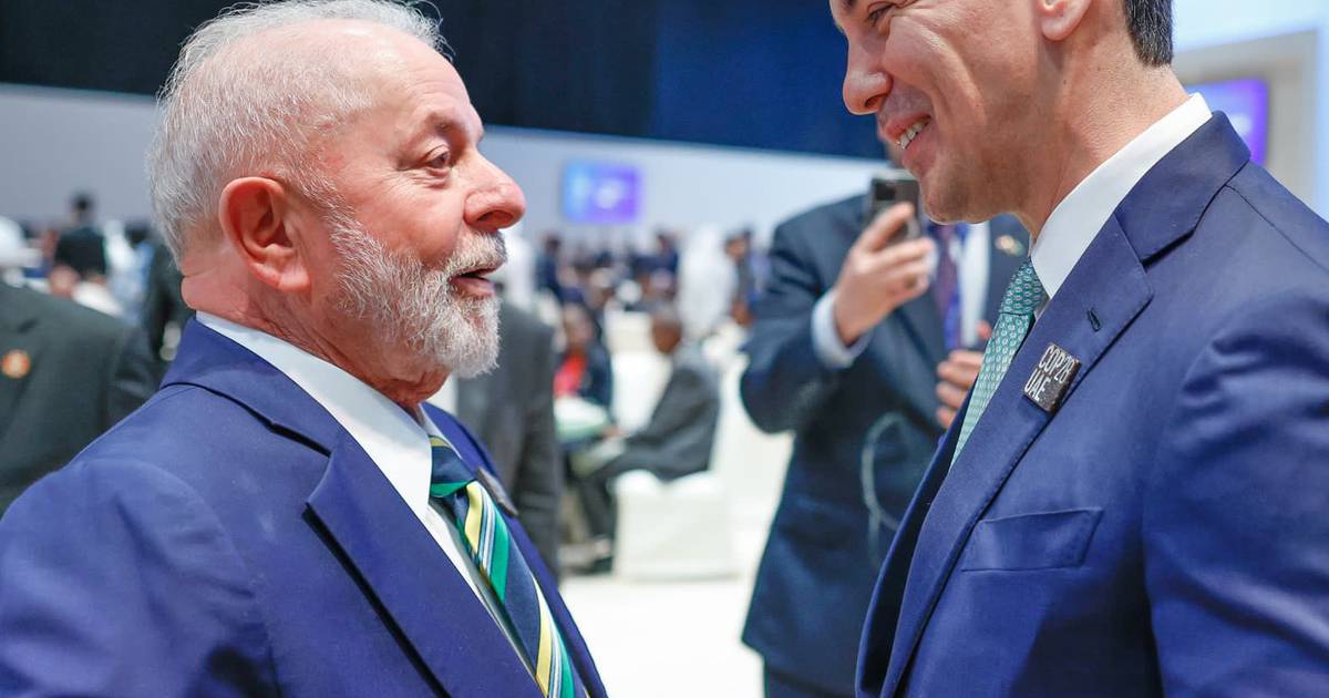 La Nación / “Com Lula compartilhamos uma visão comum para um mundo mais sustentável”, diz Peña