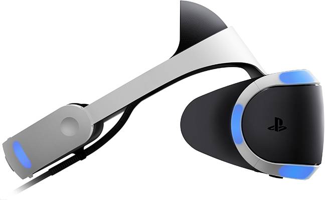 Casco vr clearance ps4 precio