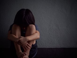 Itapúa registra varios casos de abuso sexual infantil. Imagen: ilustrativa / iStock.
