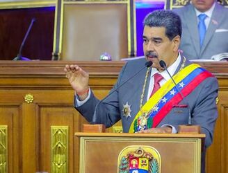 Nicolás Maduro, presidente de Venezuela. @NicolasMaduro