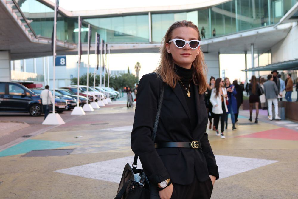 Street style Madrid Revista VOS