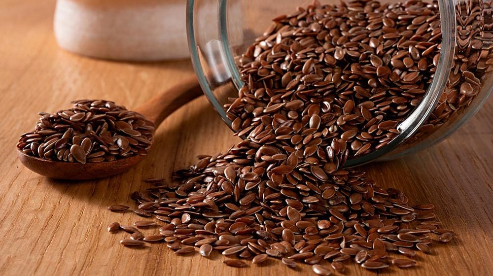 Las semillas de lino son lo mejor para tu salud por estas razones