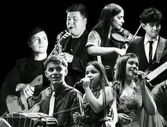 La Orquesta Típica Ymaguaréicha se presentará junto a la OSCA.