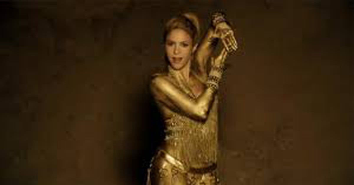 La Nación / "El Dorado" de Shakira gana el Grammy al mejor álbum pop latino