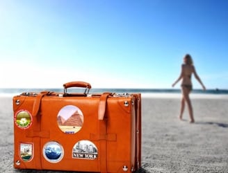 Varias agencias de viajes ofrecen paquetes turísticos, pese a no estar habilitadas. Imagen: ilustrativa.