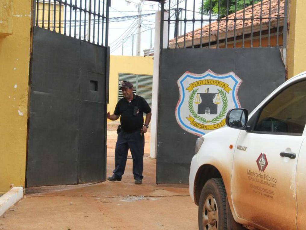 La Nacion Siete Anos De Carcel Para Brasilena Que Intento Meter Drogas A Penal De Cde