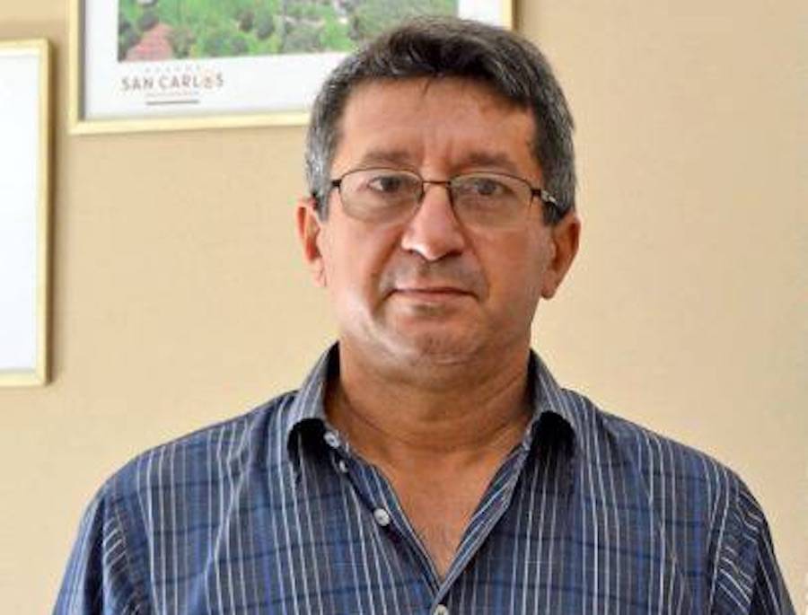 Néstor Zarza, presidente de la Asociación de Avicultores del Paraguay (Avipar). Foto: Archivo