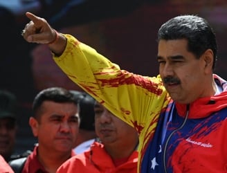 Venezuela dice que neutralizó otro supuesto plan para matar a Maduro.