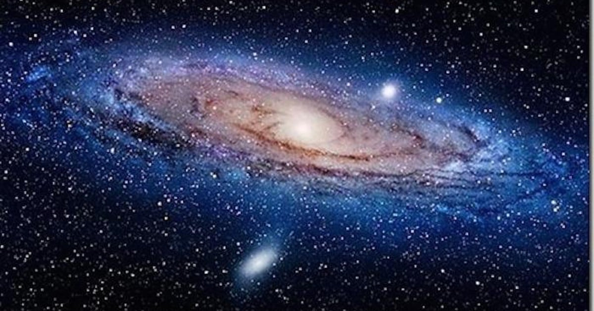 La Nación Un Impacto Hace 10000 Millones De Años Modeló La Vía Láctea