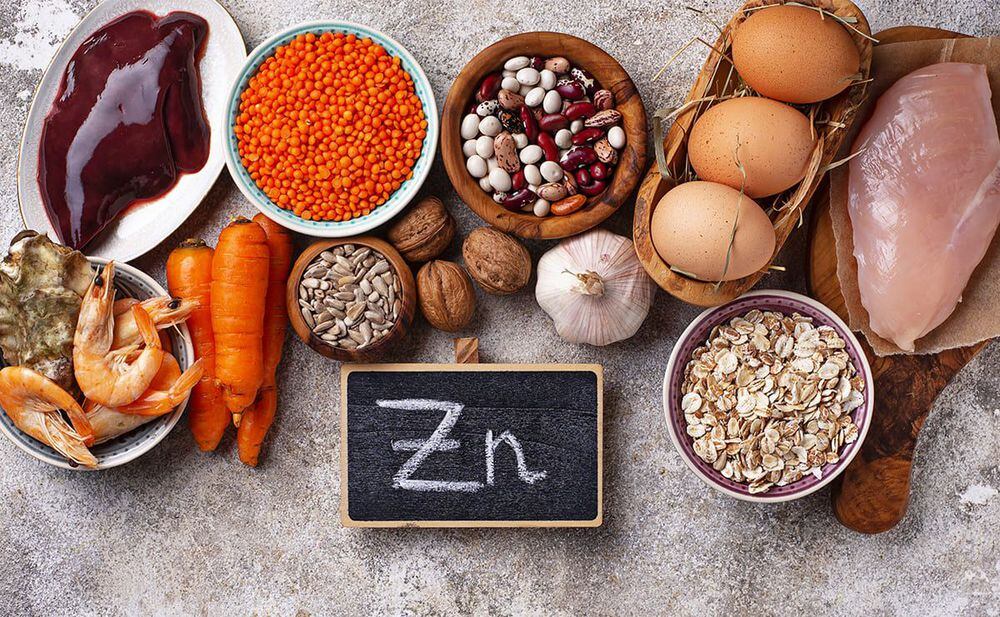Siete alimentos que son excelentes fuentes de zinc | Revista VOS