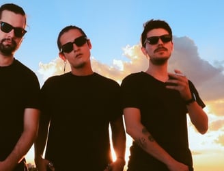 “Fingir Demencia” es el primer single de la banda paraguaya “Buscando el Sur”. Foto: Gentileza