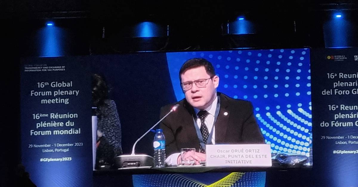 Diretor do La Nación/DNIT destaca conquistas de transparência no fórum da OCDE em Portugal