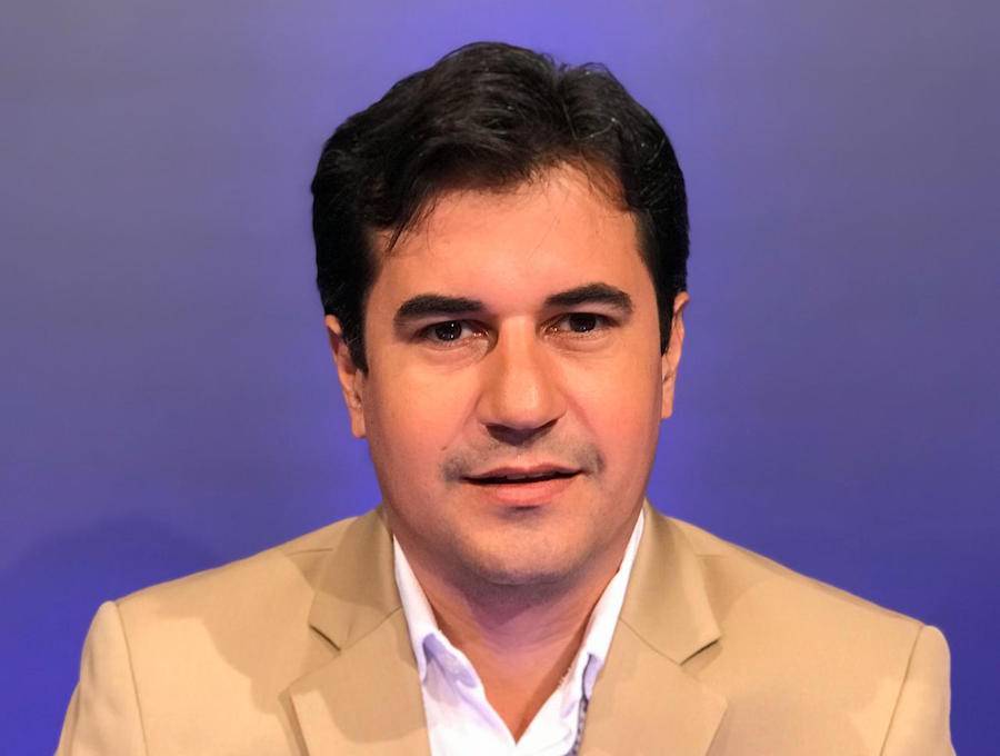 El viceministro de Ganadería, Marcelo González. Foto: Gentileza