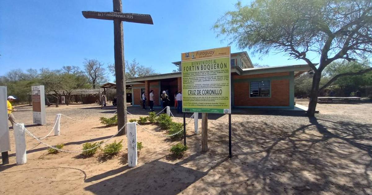 La Nación / Senatur incentiva o desenvolvimento turístico do Chaco