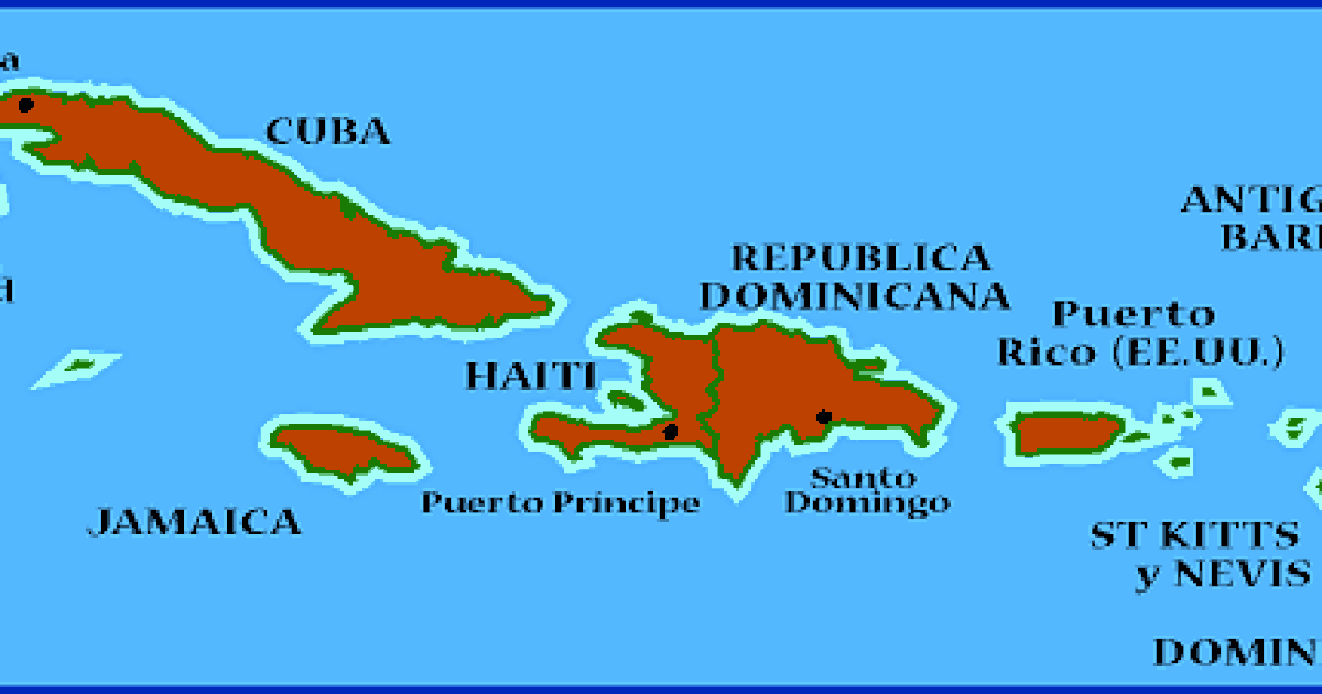 La Nación / Países del Caribe se unirían para no desaparecer en el mar