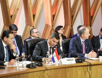 Paraguay recibirá a los cancilleres del Mercosur mañana. Foto: archivo.