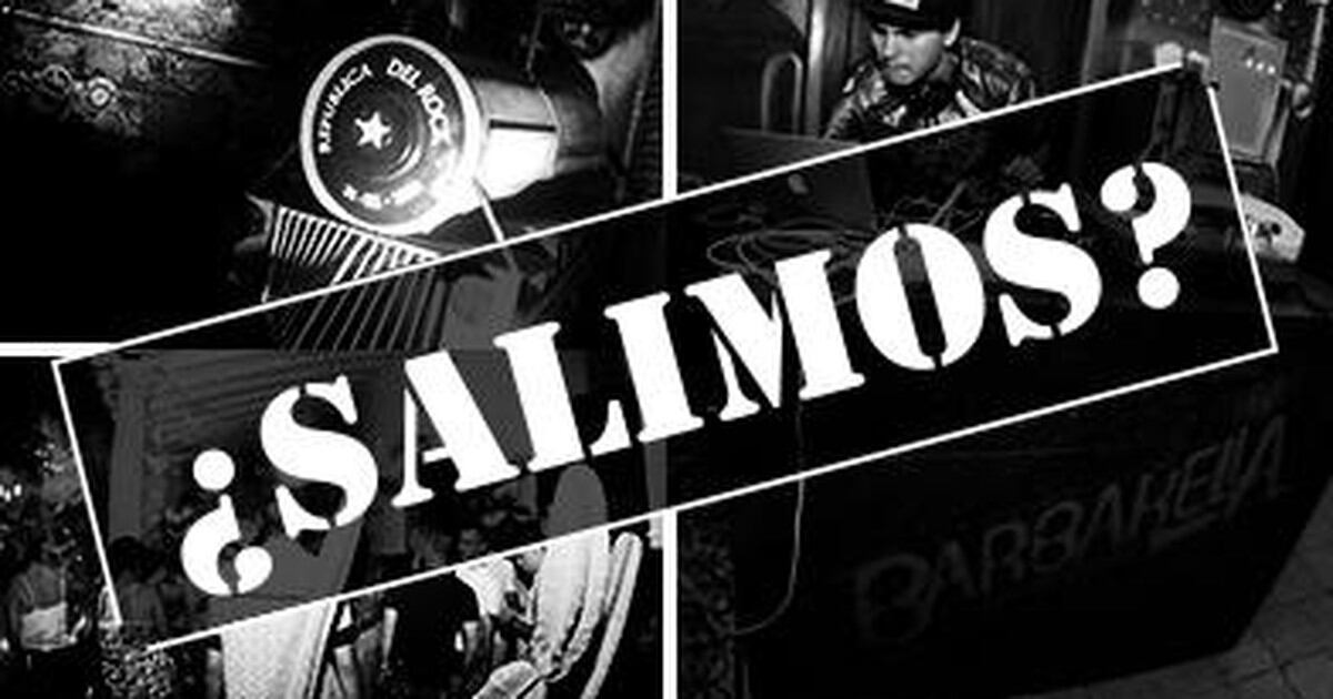 La Nación / ¿Salimos?