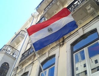 La Embajada de Paraguay en Portugal es una de las que serán clausuradas. Foto: archivo.