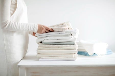 Higiene personal: ¿cada cuánto cambiás las toallas en casa?